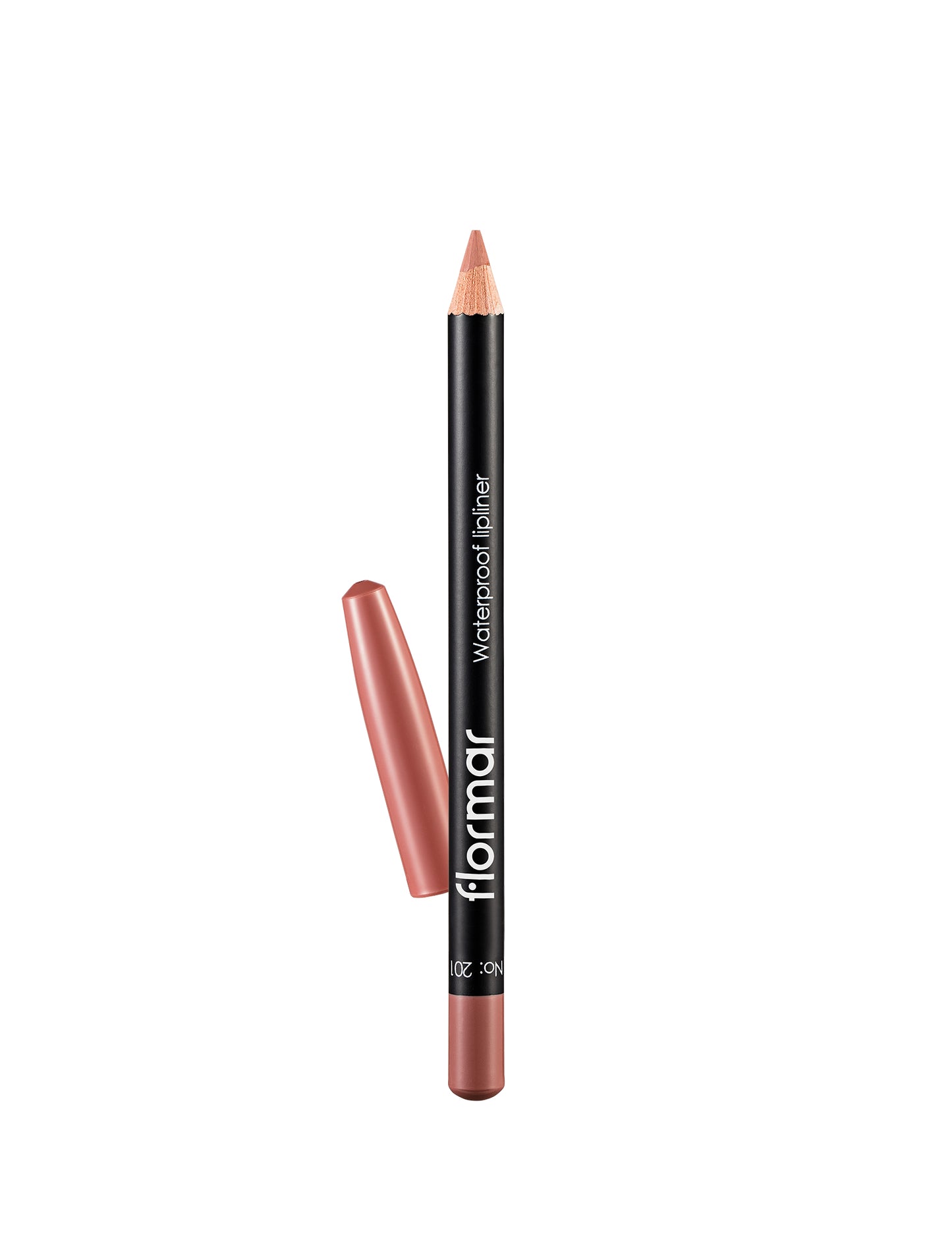 Flormar Waterproof eye and lip liner - قلم تحديد العين والشفة فلورمار