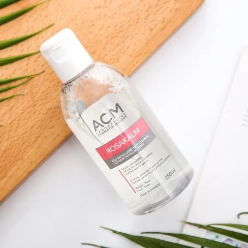 Acm rosakalm cleansing micellar water-ماء ميلسار منظف