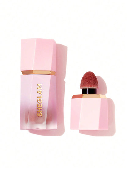 Sheglam color bloom liquid blush - بلشر شيكلام سائل