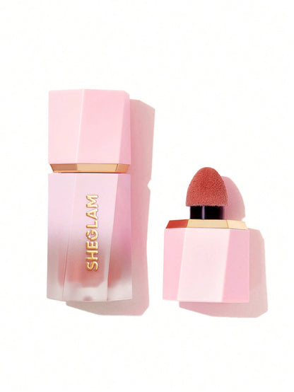 Sheglam color bloom liquid blush - بلشر شيكلام سائل