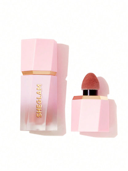 Sheglam color bloom liquid blush - بلشر شيكلام سائل