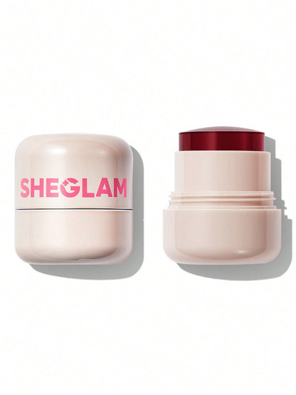 SHEGLAM Jelly-Licious Hydrating Lip & Blush Tint - شيكلام بلشر الخدود والشفاع جلي