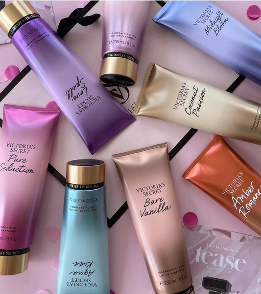 VICTORIAS SECRET lotion - فكتوريا سكرت لوشن الجسم