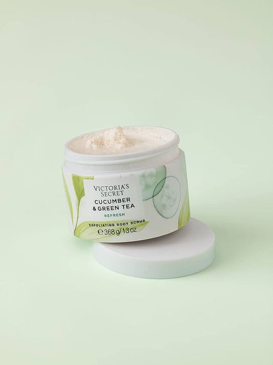 Victoria’s secret cucumber &green tea lotion - فكتوريا سكرت لوشن