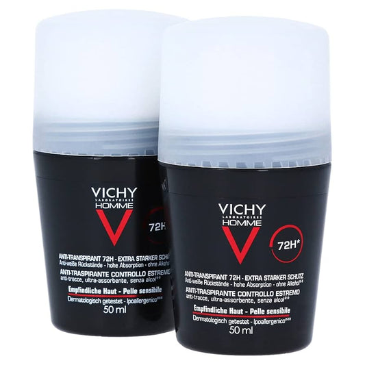 Vichy anit traspirante controllo-مضاد للتعرق