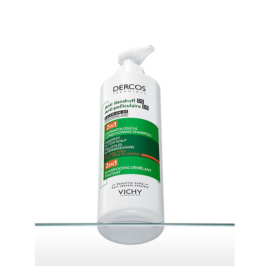 Vichy shampooing traitant-شامبو لفروة الرأس