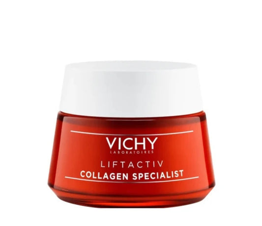 Vichy neu liftactiv collagen specialist creme-كريم العناية متكامل لعلامات تقدم في السن