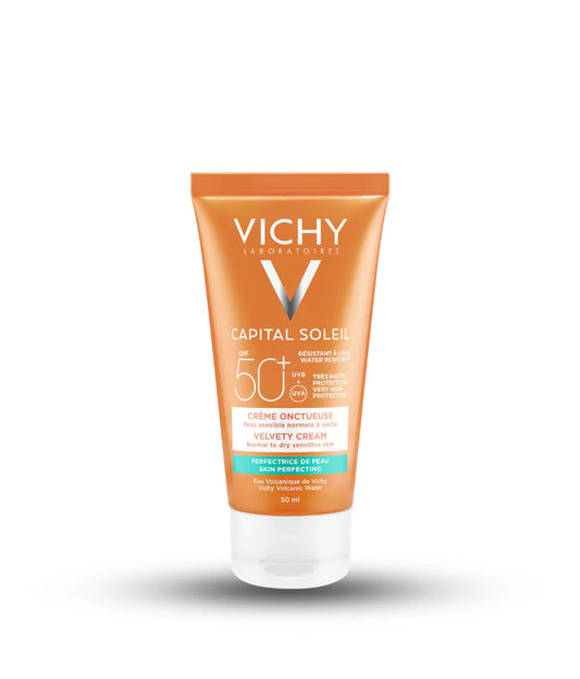 Vichy capital soleil-جل واقي شمس