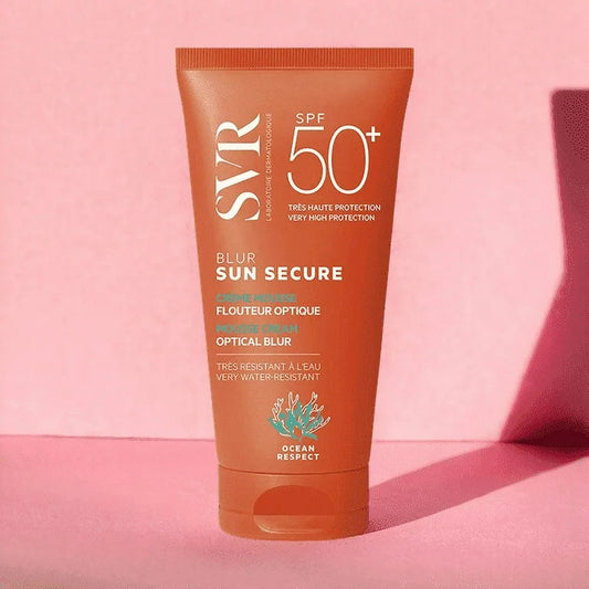 SVR blur sun secure-واقي شمس
