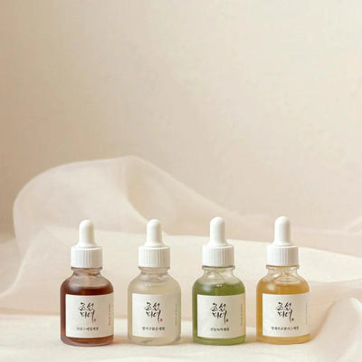 Beauty of joseon hanbang serum discovery kit-مجموعة سيرومات متكاملة
