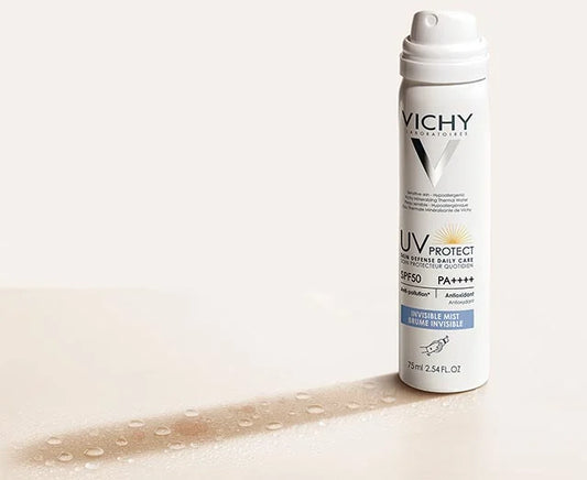 Vichy skin defense daily care soin protecteur quotidien-كريم يومي للحماية